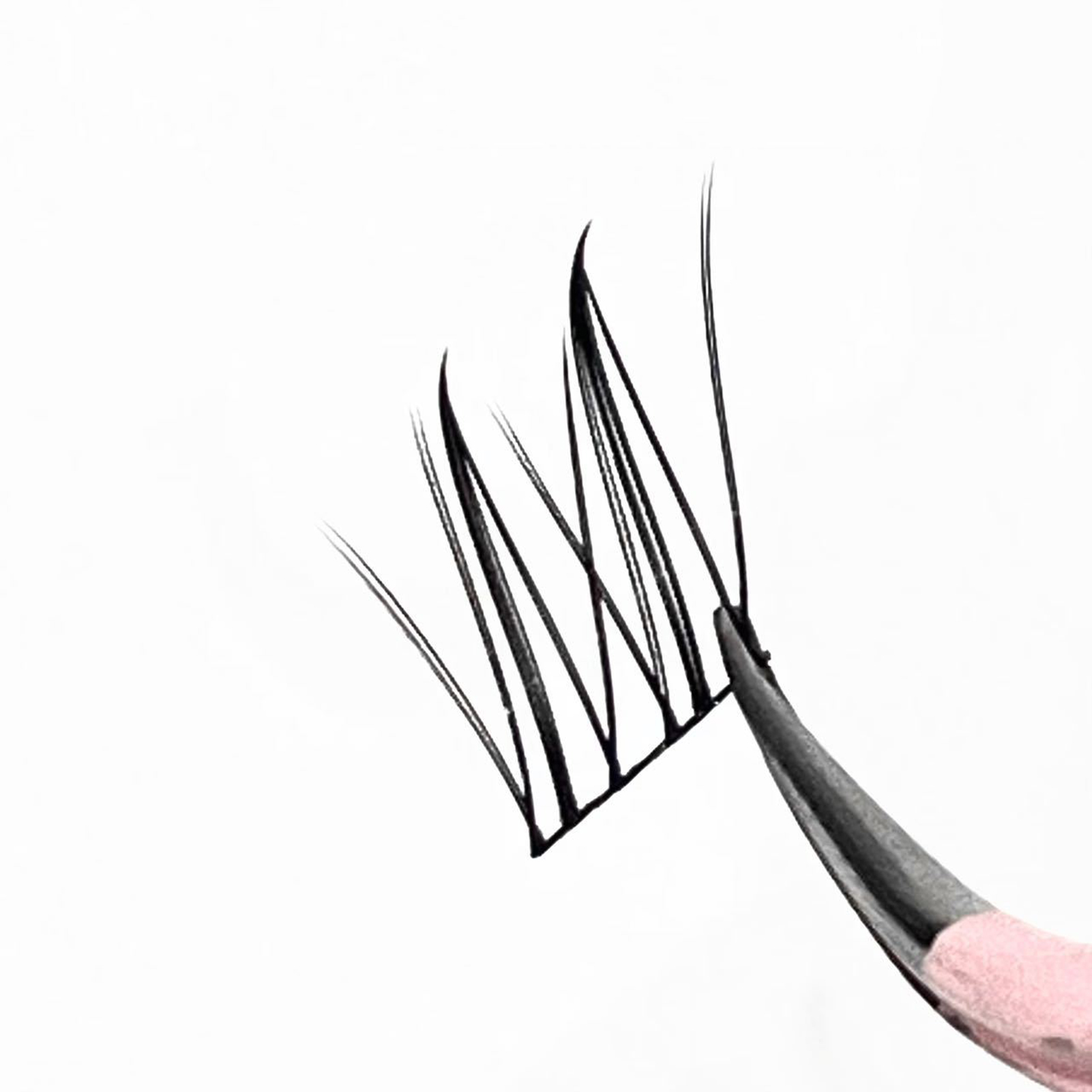 3/10 рядов мягкие индивидуальн – обзор и цена Eyelash Extension Anime Style