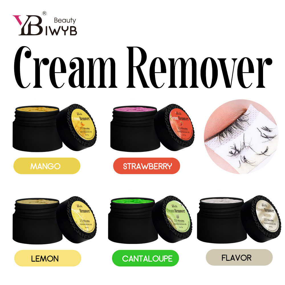 IWYBBeauty Крем для удаления н – обзор и цена Lash Removal Cream