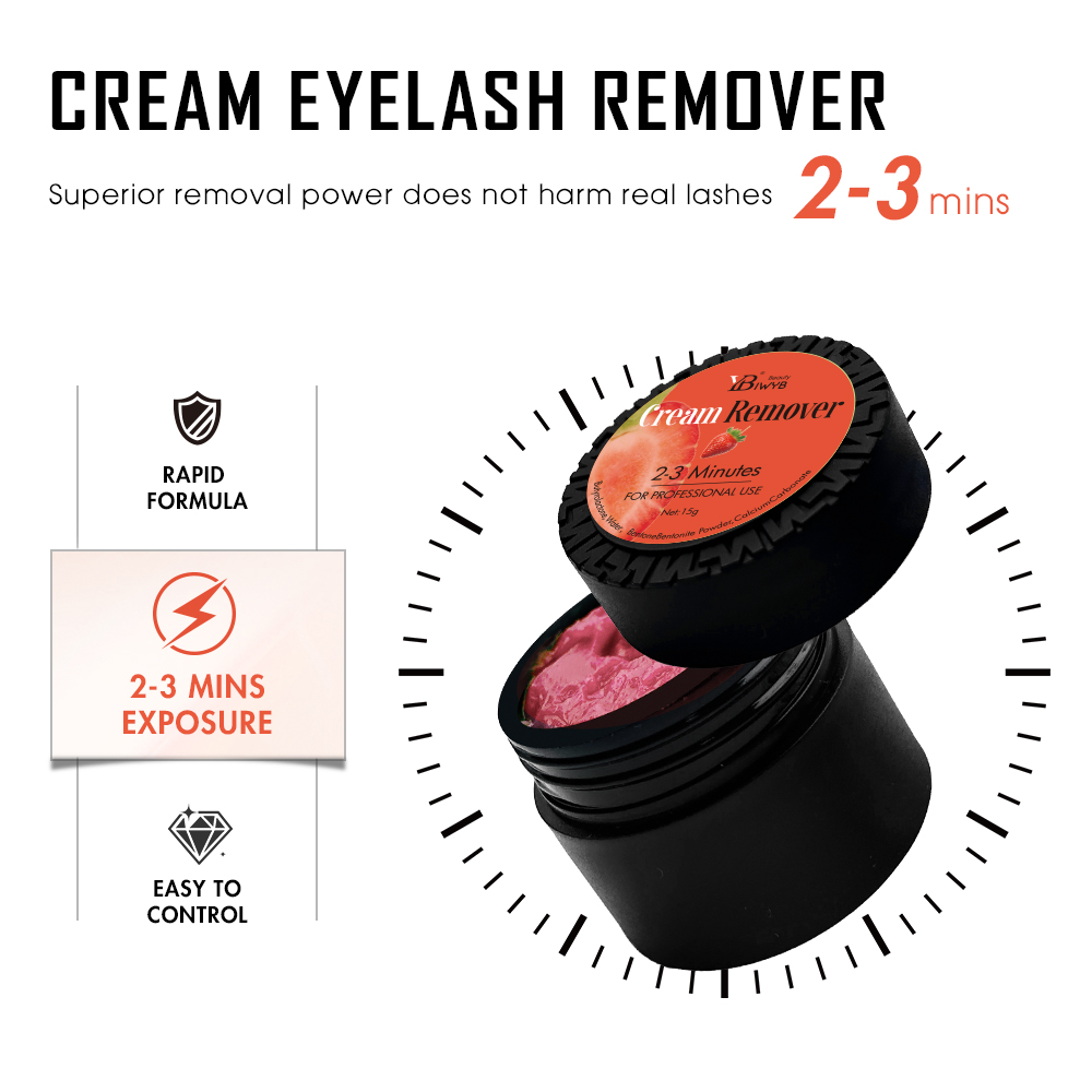 IWYBBeauty Крем для удаления н – обзор и цена Lash Removal Cream