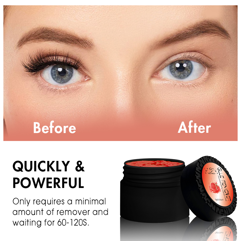 IWYBBeauty Крем для удаления н – обзор и цена Lash Removal Cream