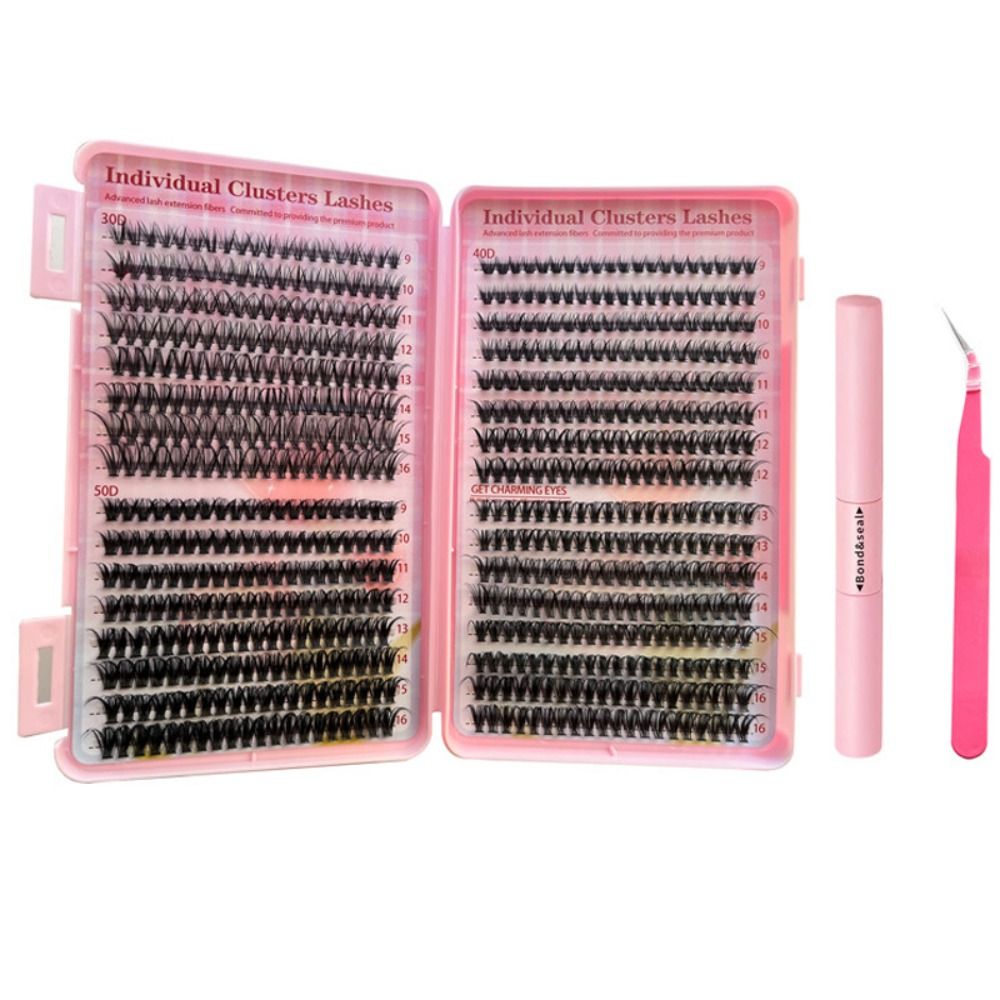 Накладные ресницы 9-16 мм, 3D  – обзор и цена Faux Mink Lash