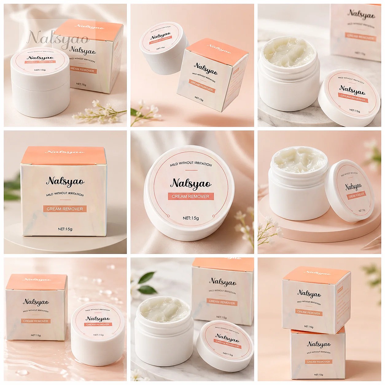 Крем-ремувер для снятия нараще – обзор и цена Lash Removal Cream