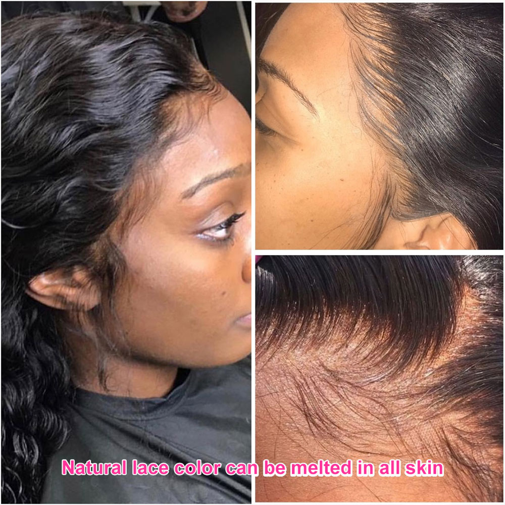 Короткие волнистые парики из н – обзор и цена Eyelash Extension Natural Look