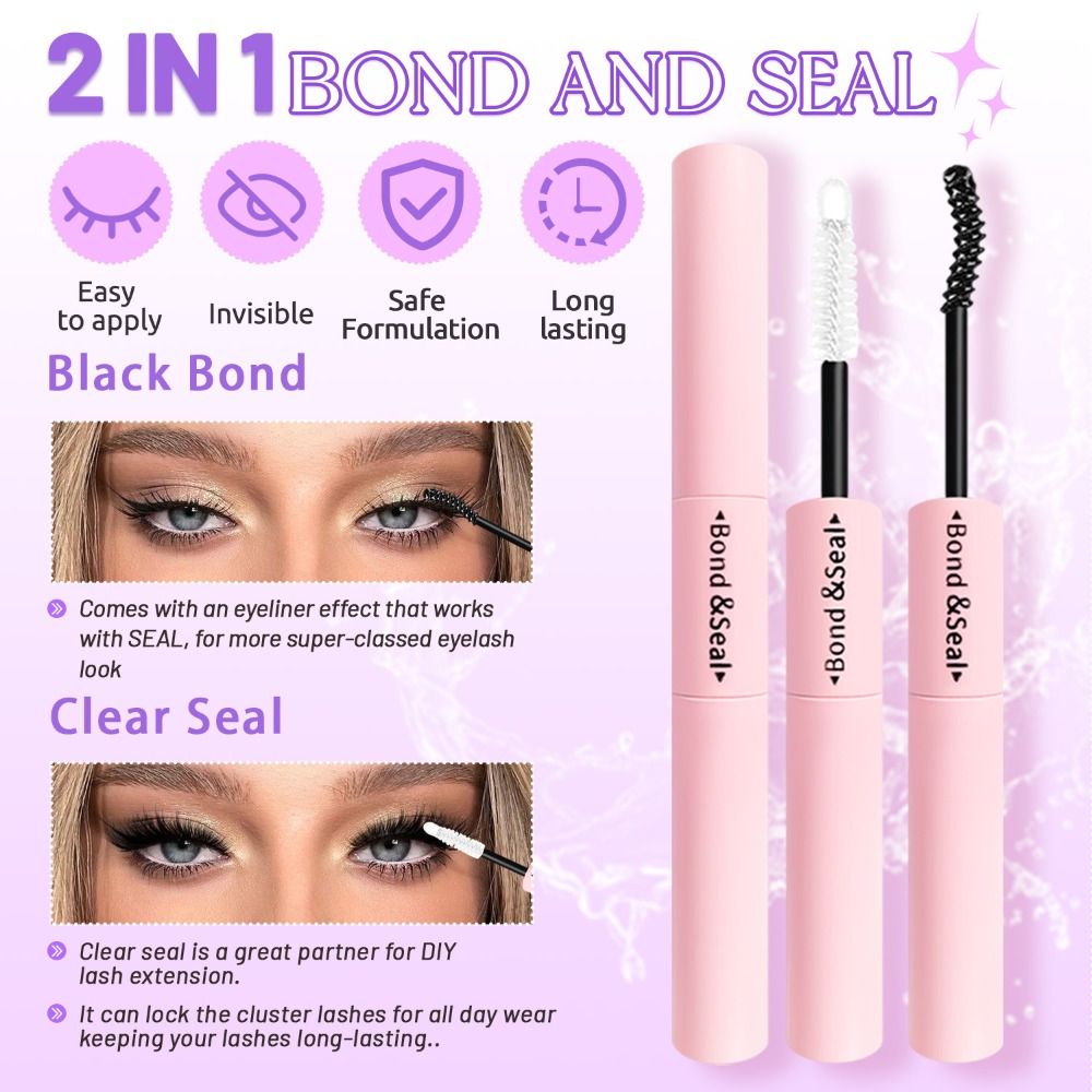 Накладные ресницы 9-18 мм, объ – обзор и цена Faux Mink Lash