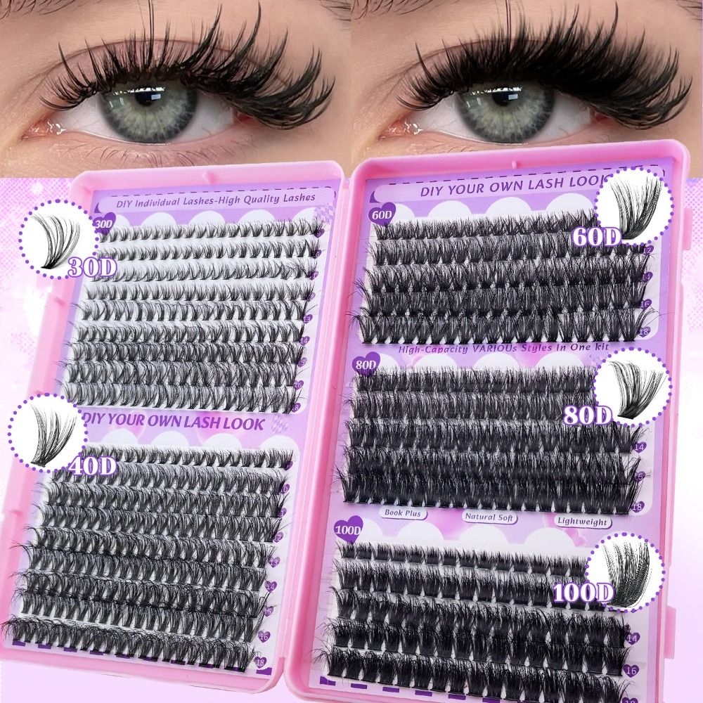 Накладные ресницы 9-18 мм, объ – обзор и цена Faux Mink Lash
