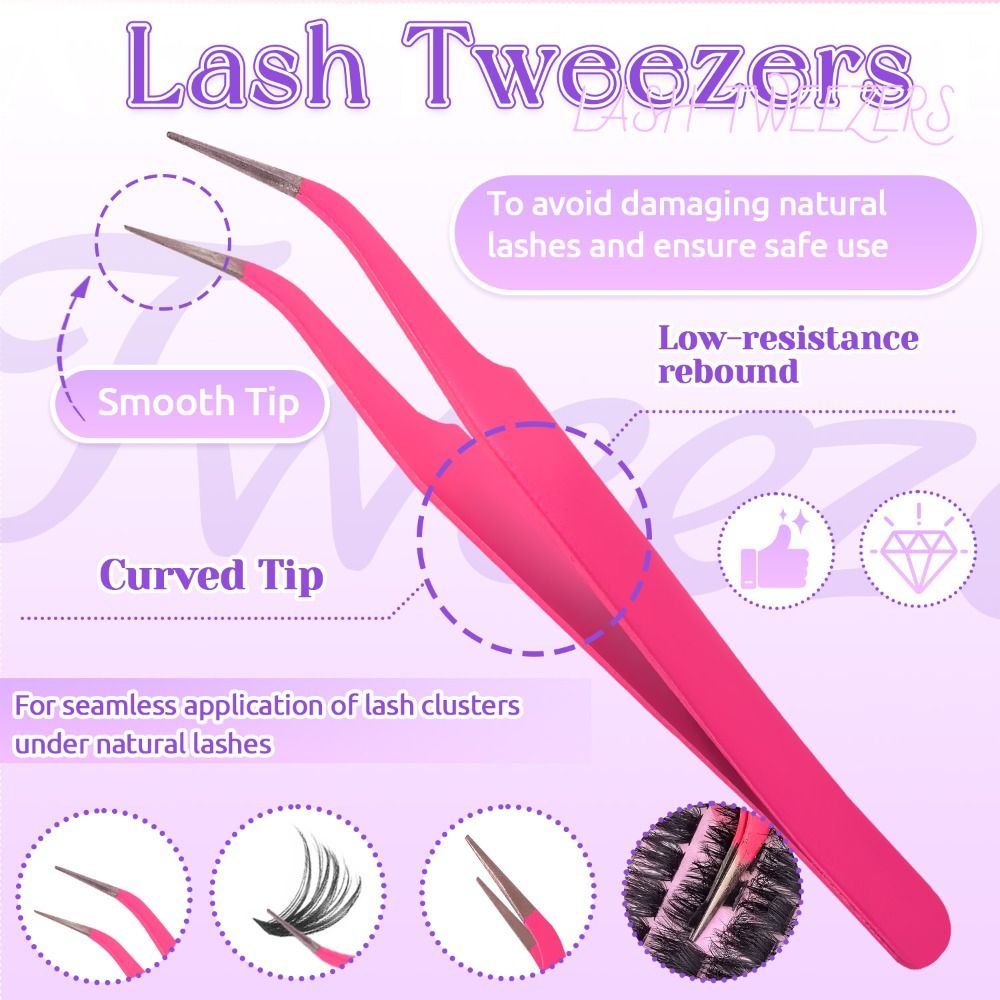 Накладные ресницы 9-18 мм, объ – обзор и цена Faux Mink Lash