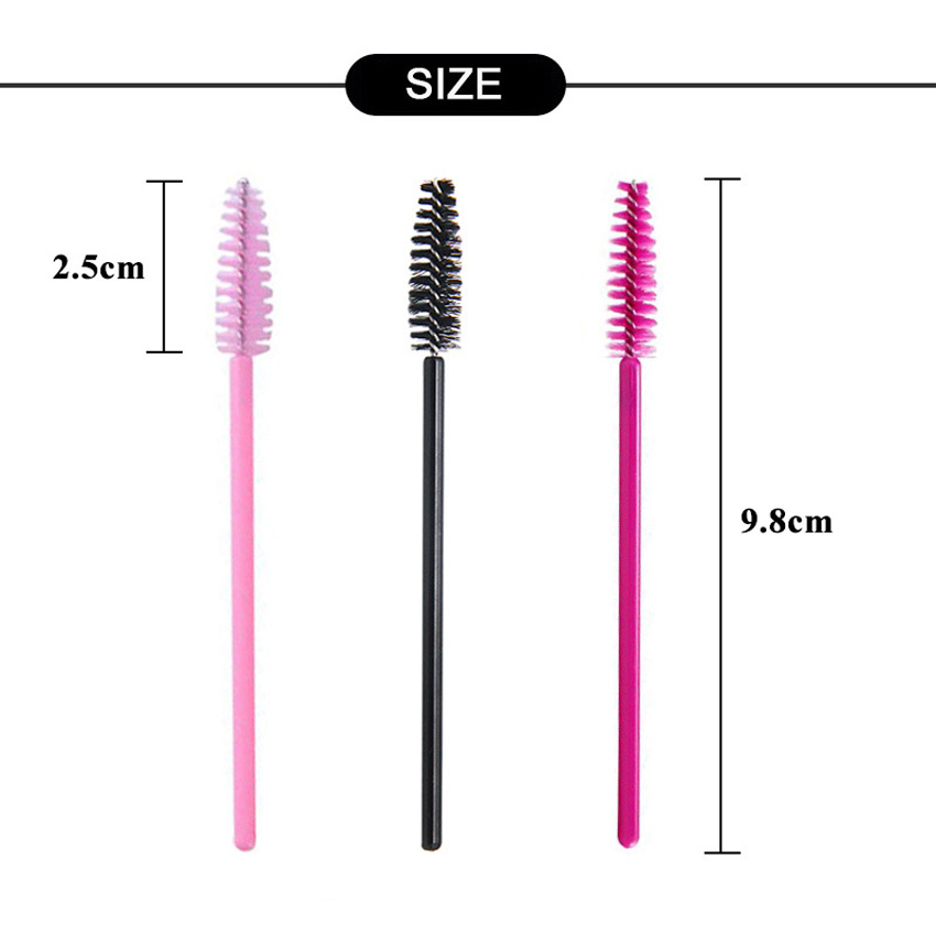 100 шт. одноразовая микро-расч – обзор и цена Eyelash Extension Vendor